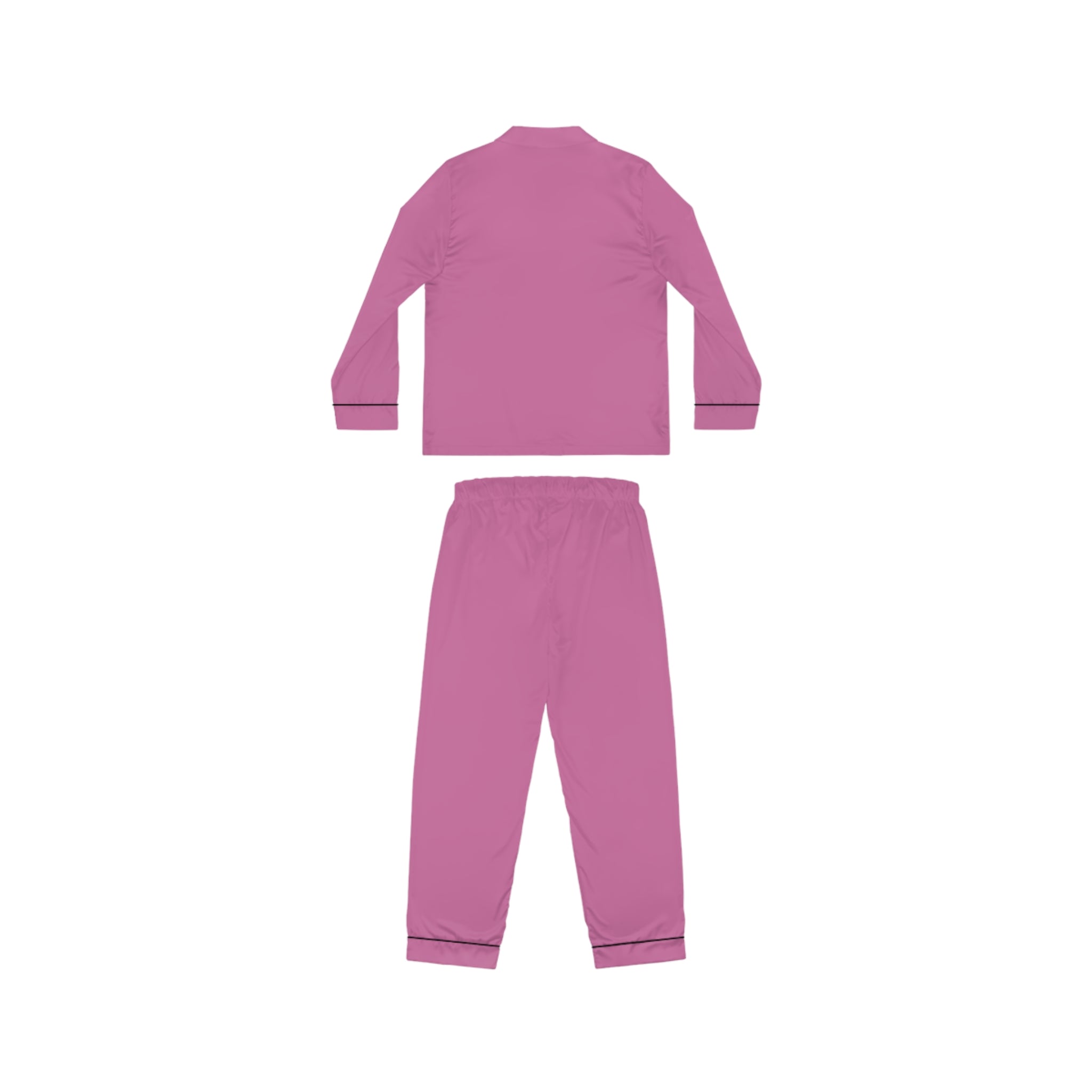 Freestyle Pink Women's Satin Pajamas