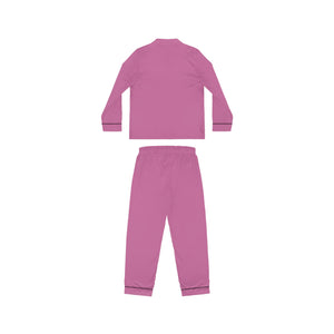 Freestyle Pink Women's Satin Pajamas