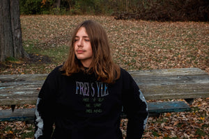 Freestyle In The Woods Unisex Hoodie