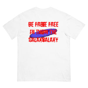 Freestyle Galaxy Tee (White)