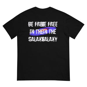 Freestyle Galaxy Tee (Black)