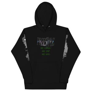 Freestyle In The Woods Unisex Hoodie